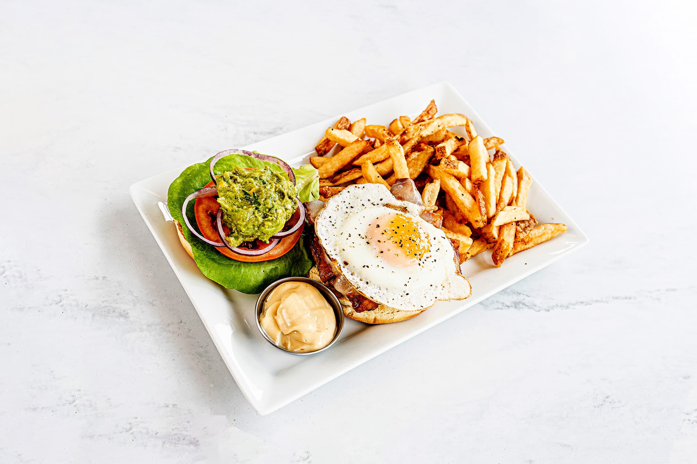 Bin 4 Burger Lounge - 1