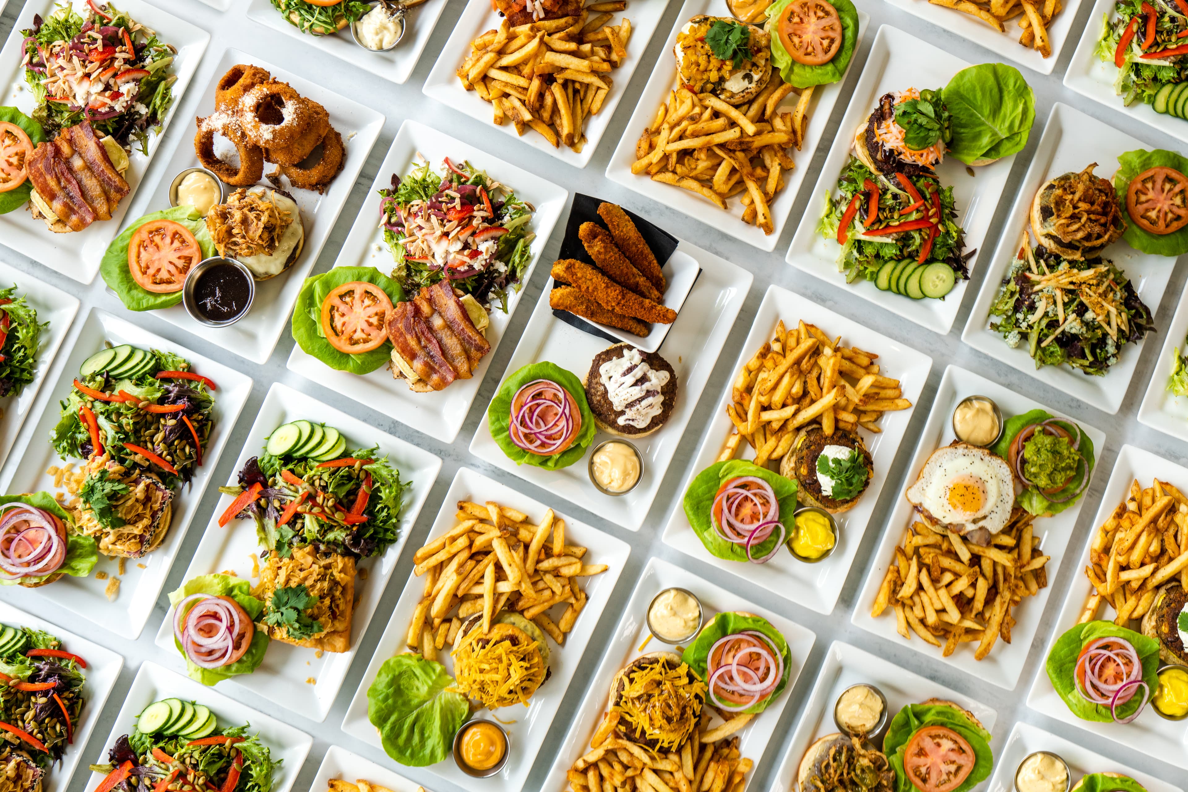 Bin 4 Burger Lounge - 24
