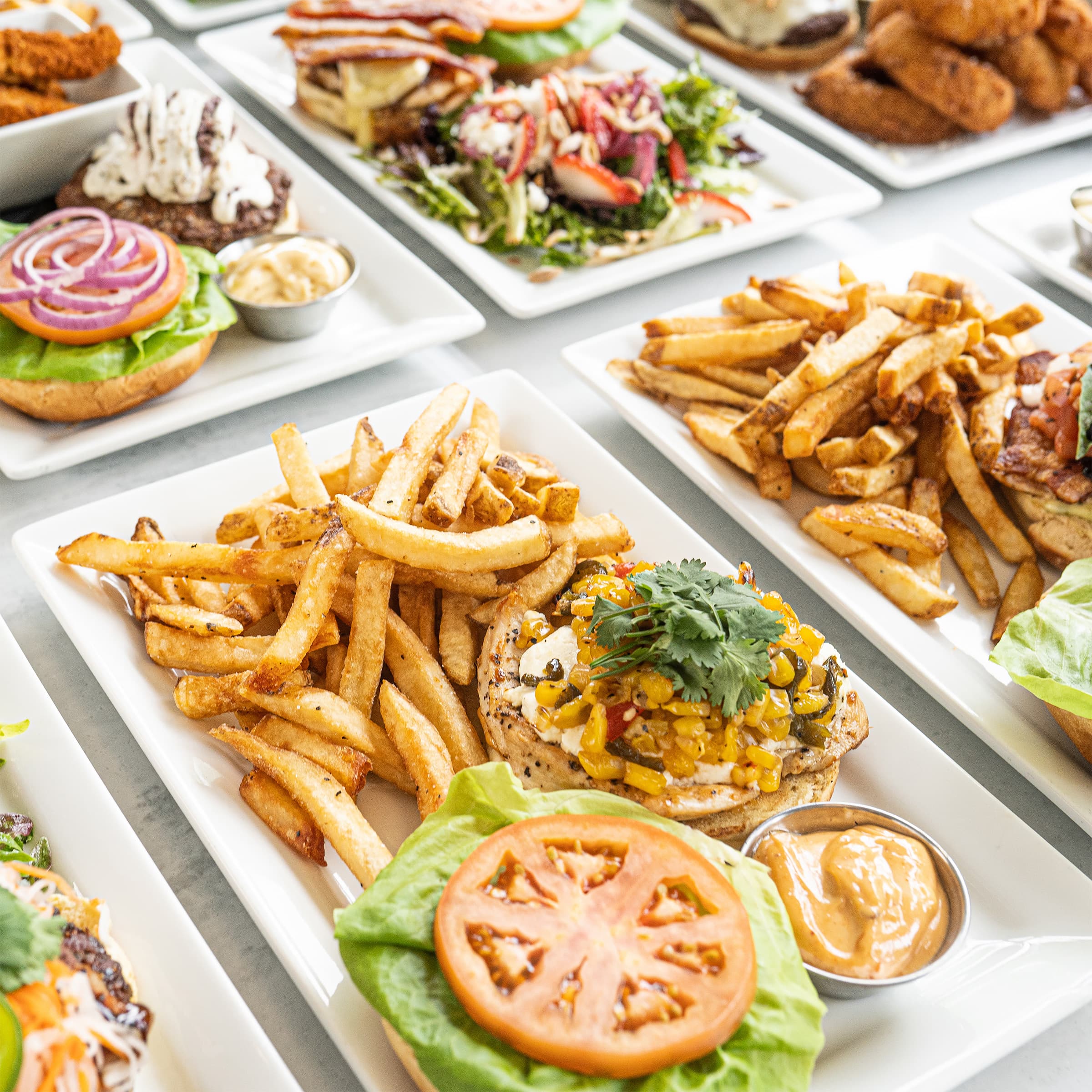 Bin 4 Burger Lounge
