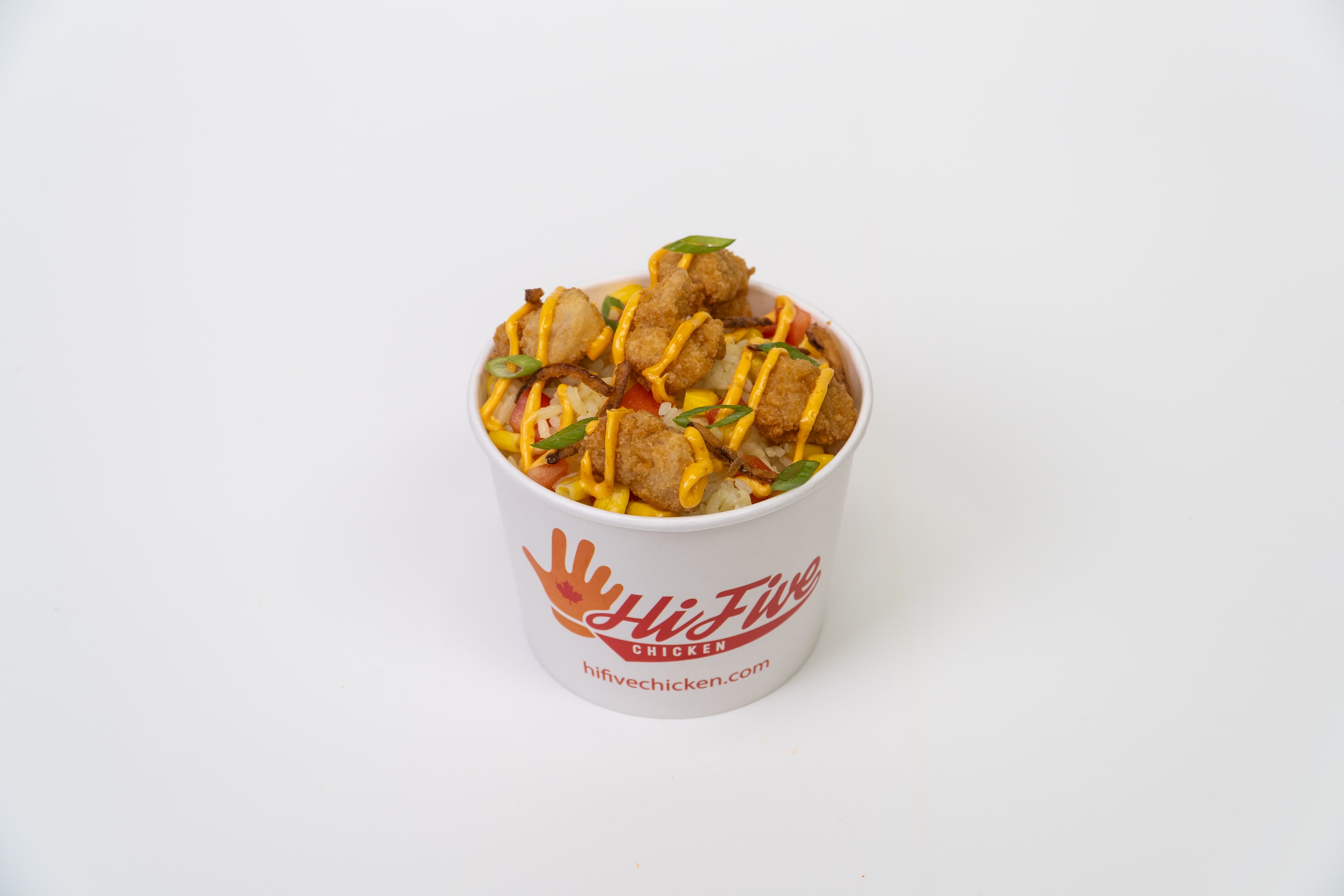 Hi Five Chicken - 7
